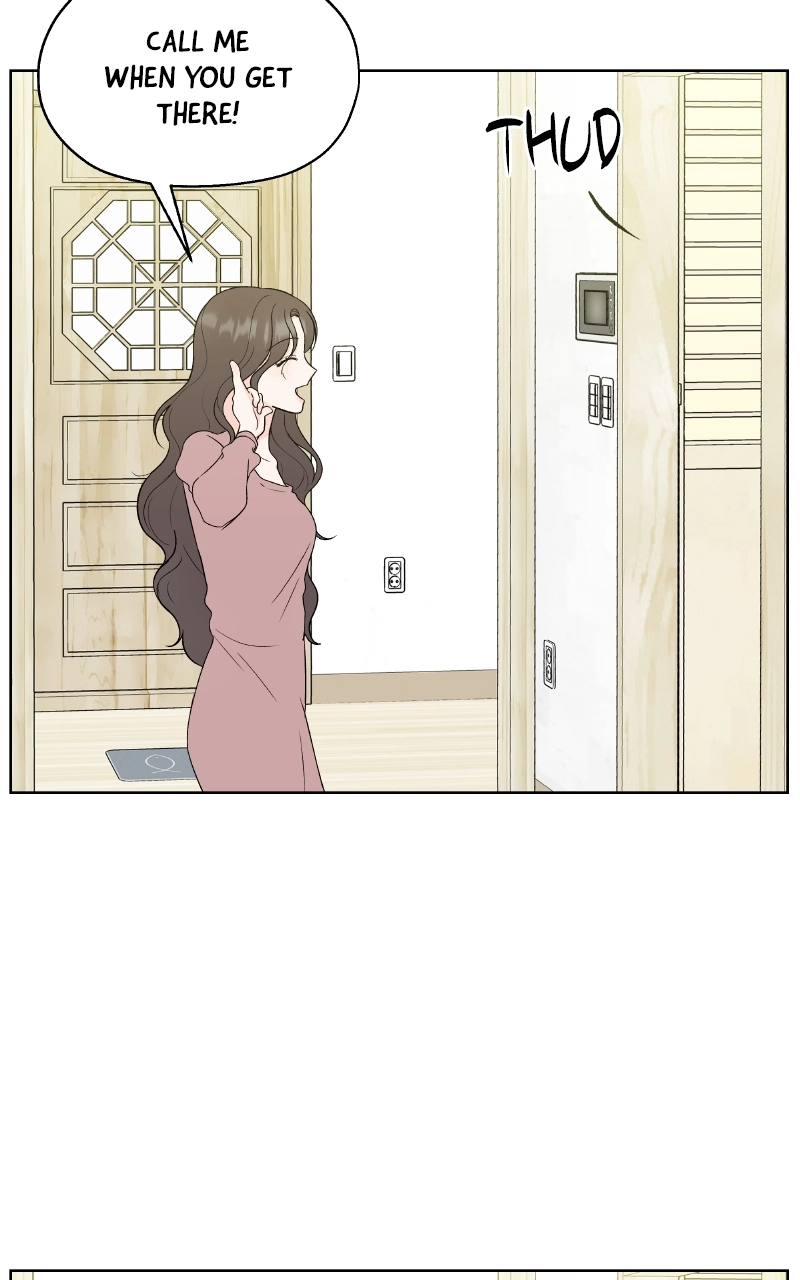 Diving Into Love Chapter 61 page 58 - 