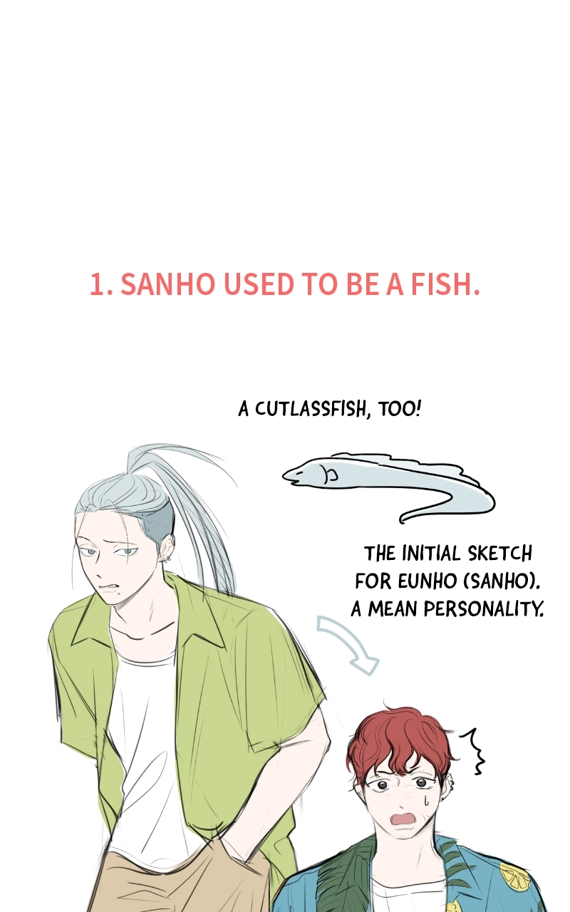 Diving Into Love Chapter 62.1 page 12 - 