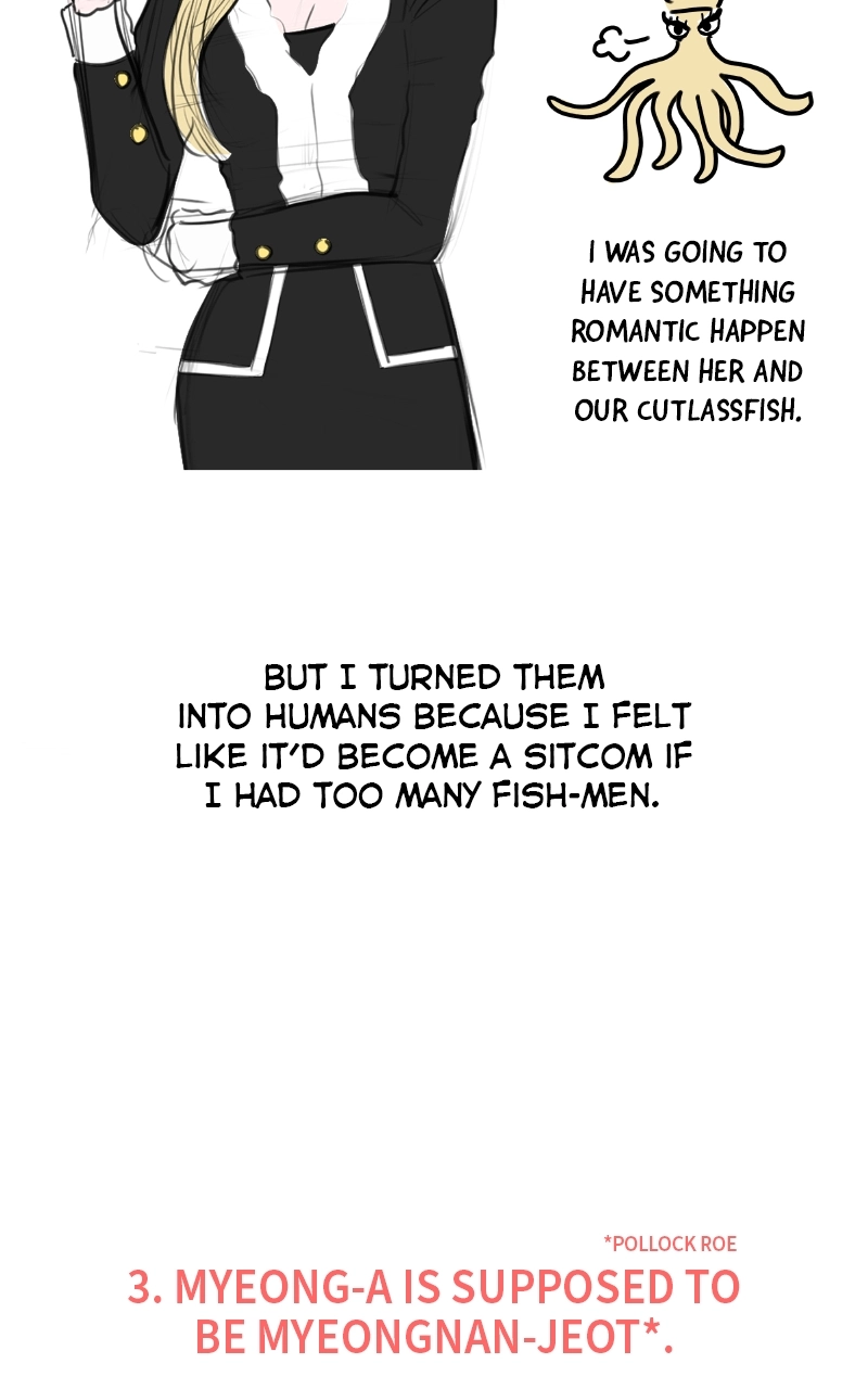 Diving Into Love Chapter 62.1 page 14 - 