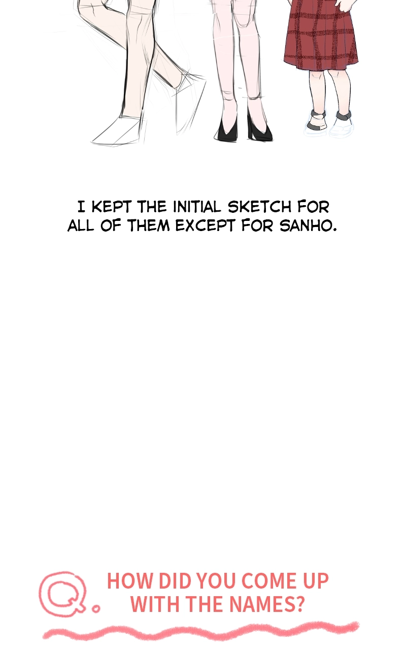 Diving Into Love Chapter 62.1 page 18 - 