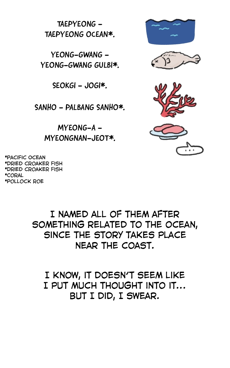 Diving Into Love Chapter 62.1 page 19 - 