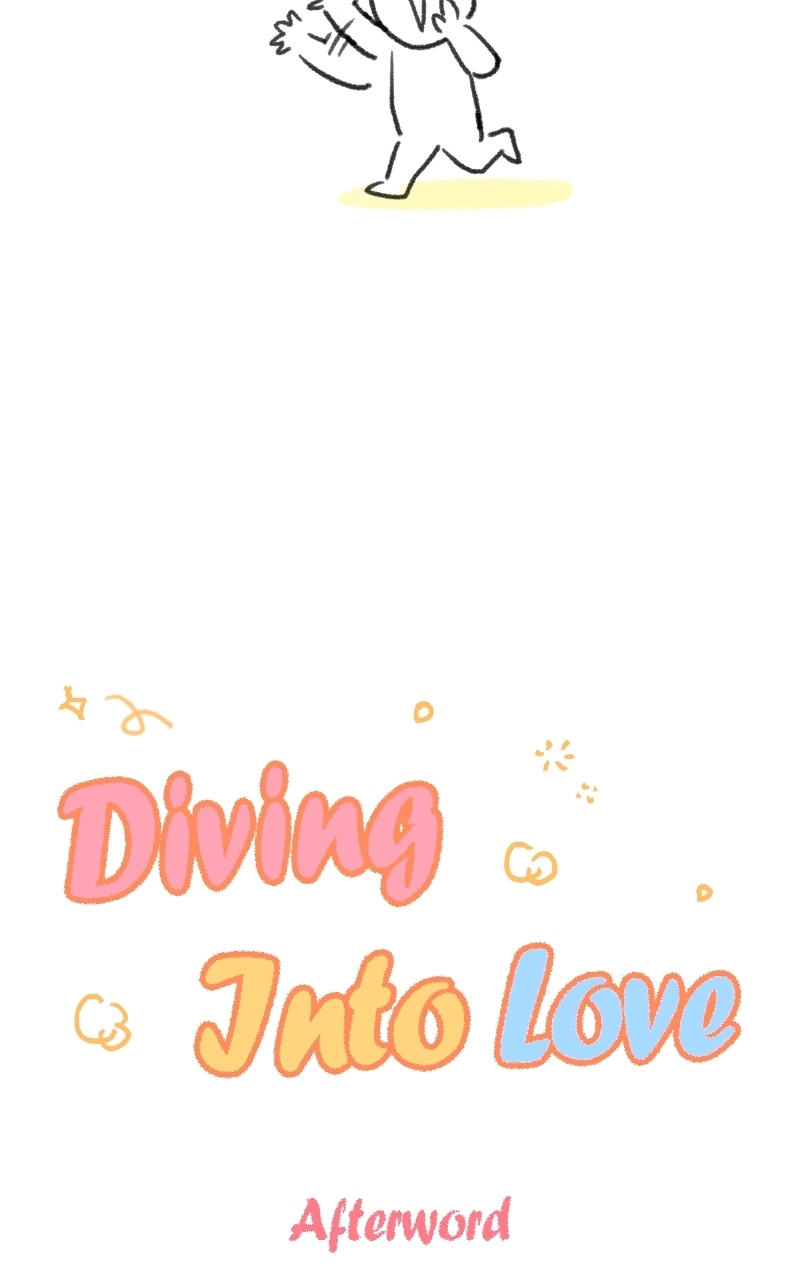 Diving Into Love Chapter 62.1 page 3 - 