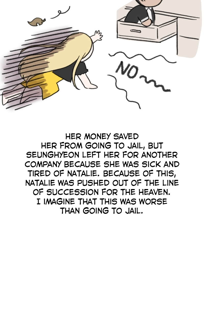 Diving Into Love Chapter 62.1 page 21 - 