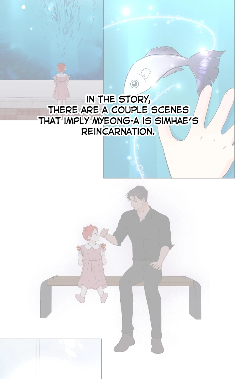 Diving Into Love Chapter 62.1 page 26 - 