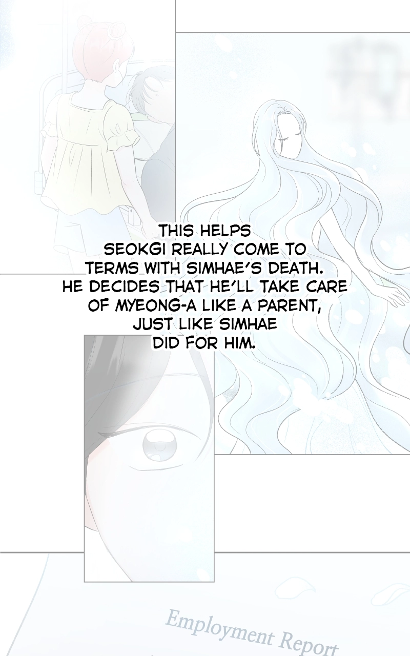 Diving Into Love Chapter 62.1 page 27 - 
