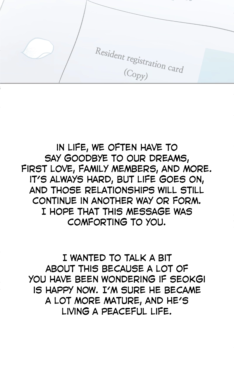 Diving Into Love Chapter 62.1 page 28 - 