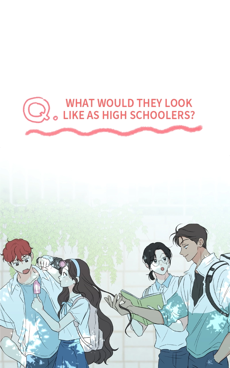 Diving Into Love Chapter 62.1 page 29 - 