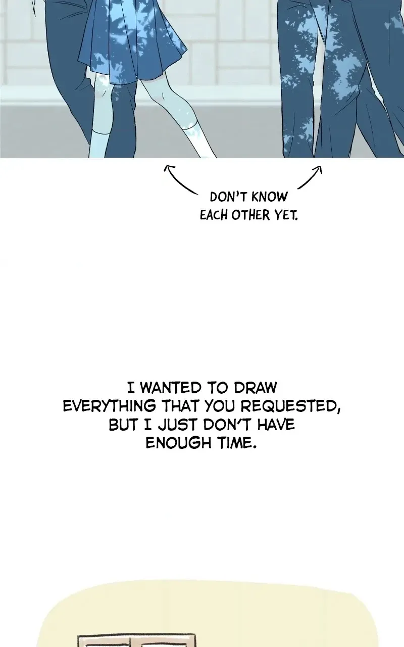 Diving Into Love Chapter 62.1 page 30 - 