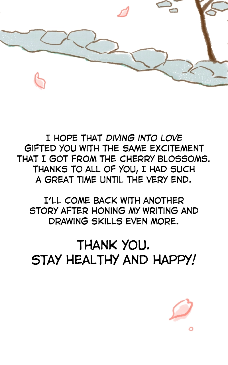 Diving Into Love Chapter 62.1 page 44 - 