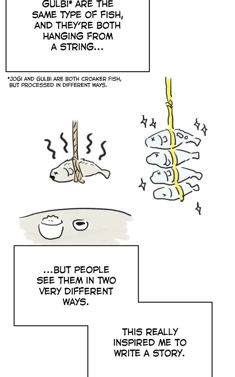 Diving Into Love Chapter 62.1 page 8 - 