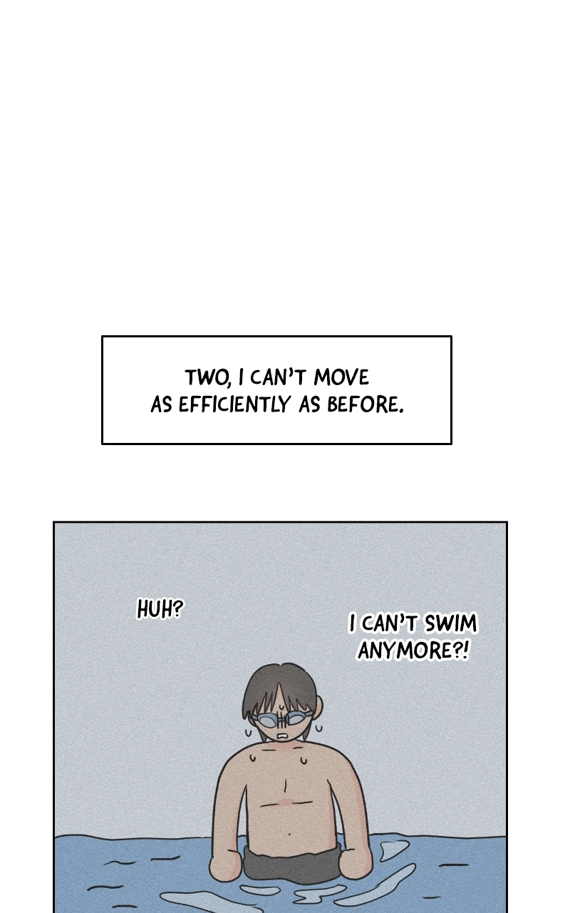 Diving Into Love Chapter 62 page 11 - 