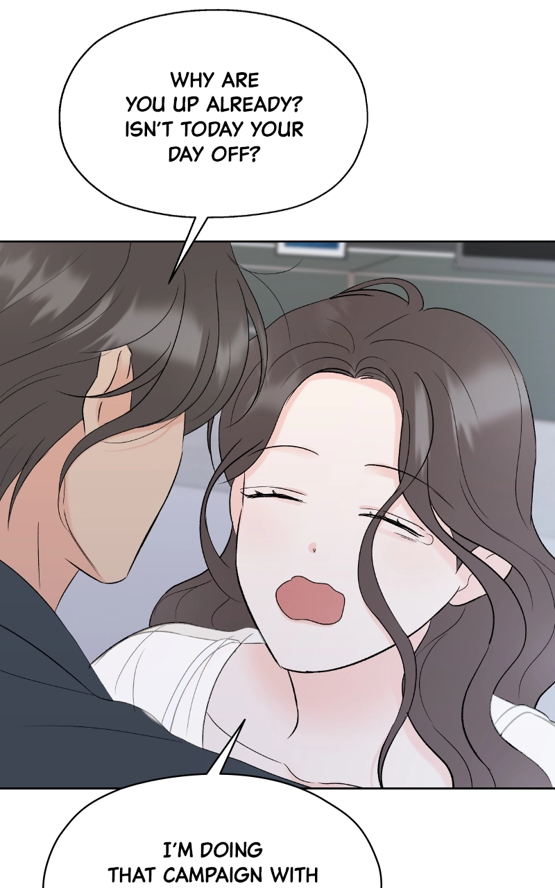Diving Into Love Chapter 62 page 19 - 