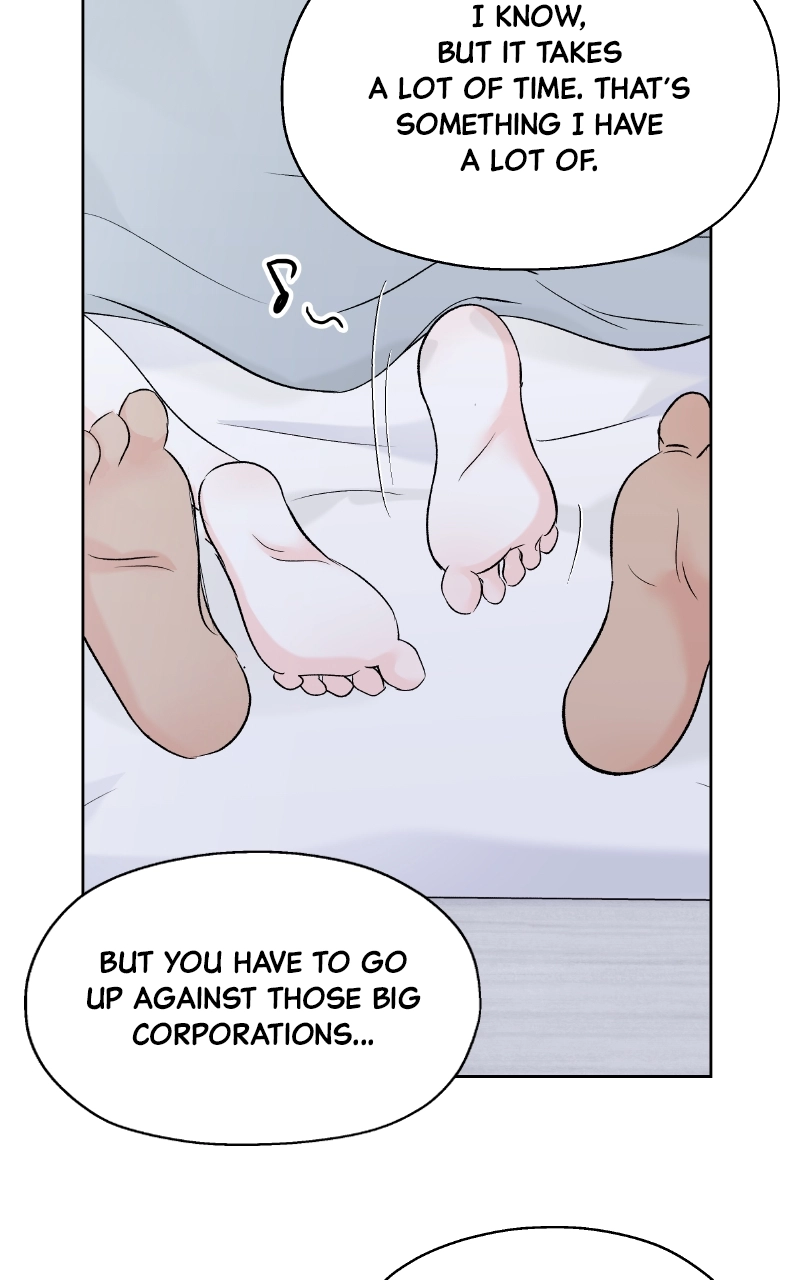 Diving Into Love Chapter 62 page 21 - 