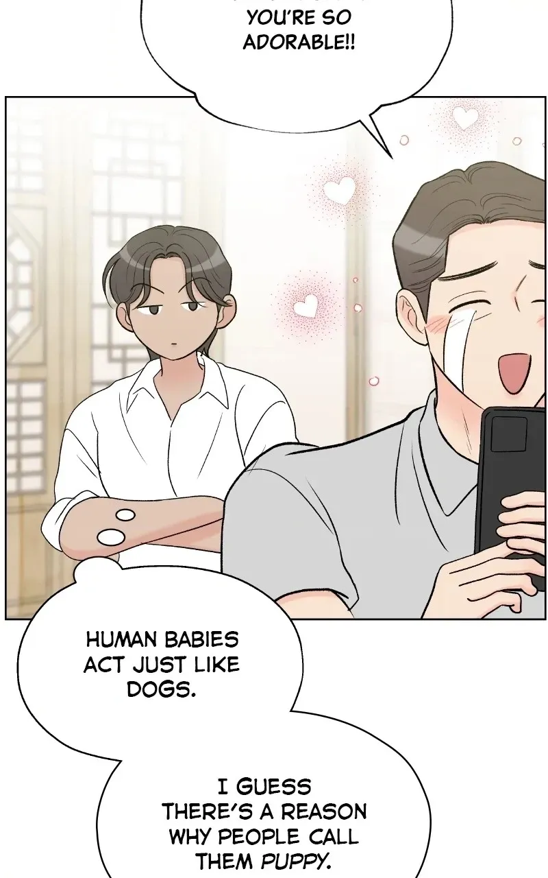Diving Into Love Chapter 62 page 50 - 