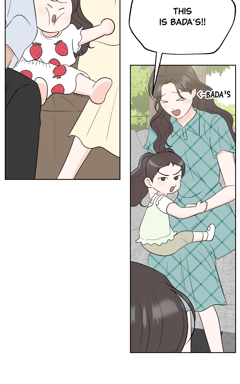 Diving Into Love Chapter 62 page 56 - 