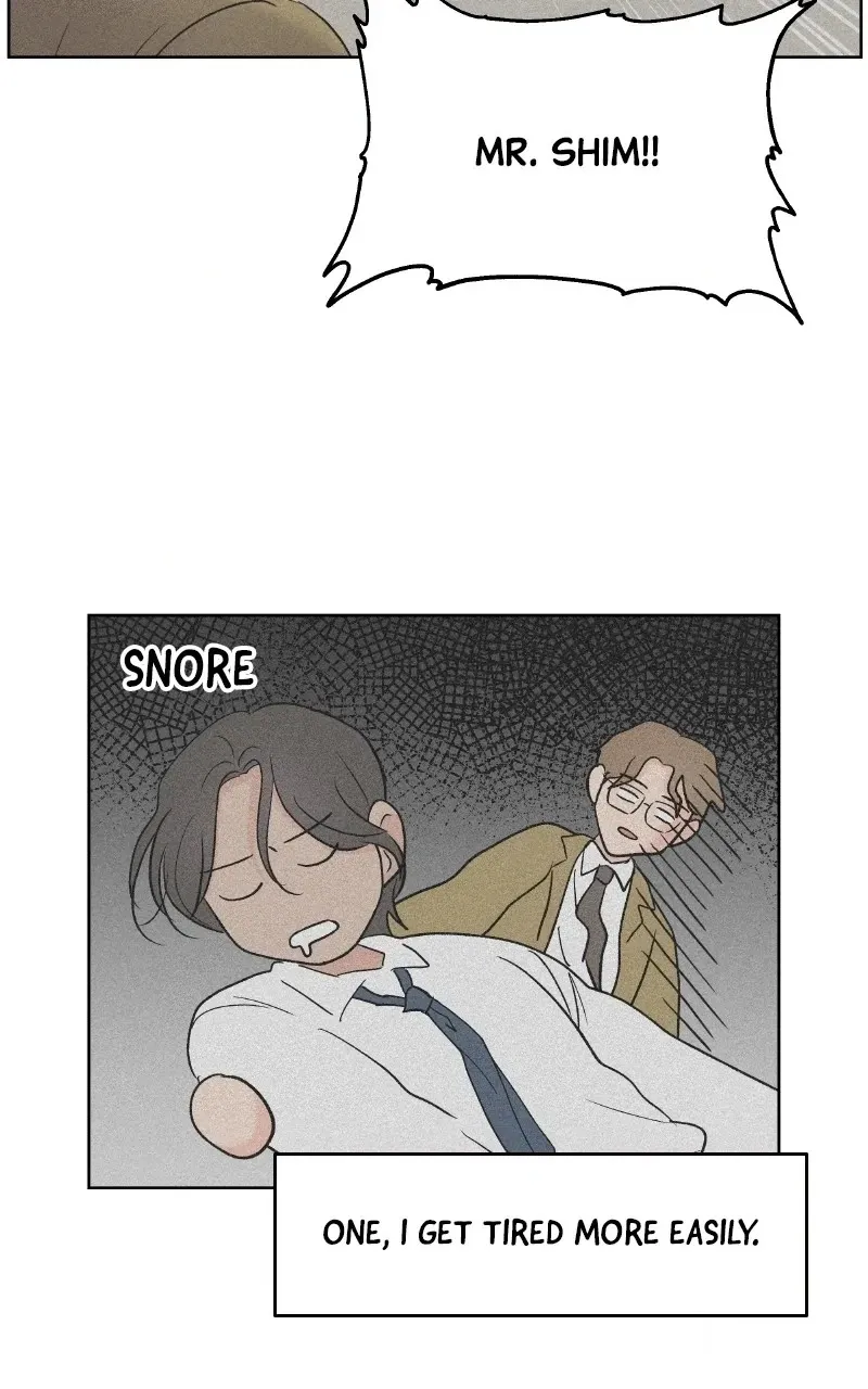 Diving Into Love Chapter 62 page 10 - 