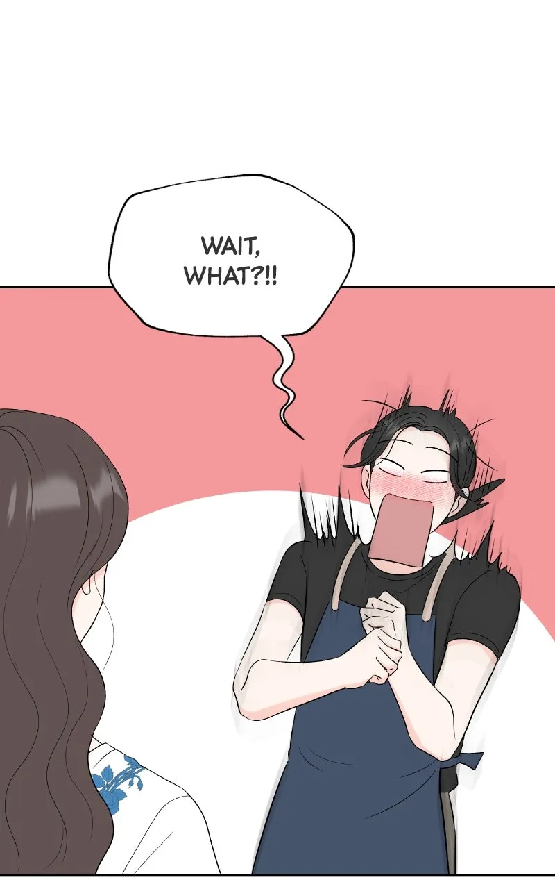 Diving Into Love Chapter 7 page 17 - 