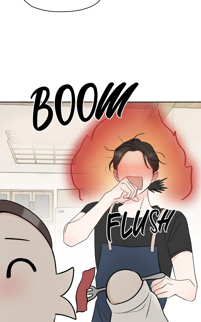Diving Into Love Chapter 7 page 21 - 