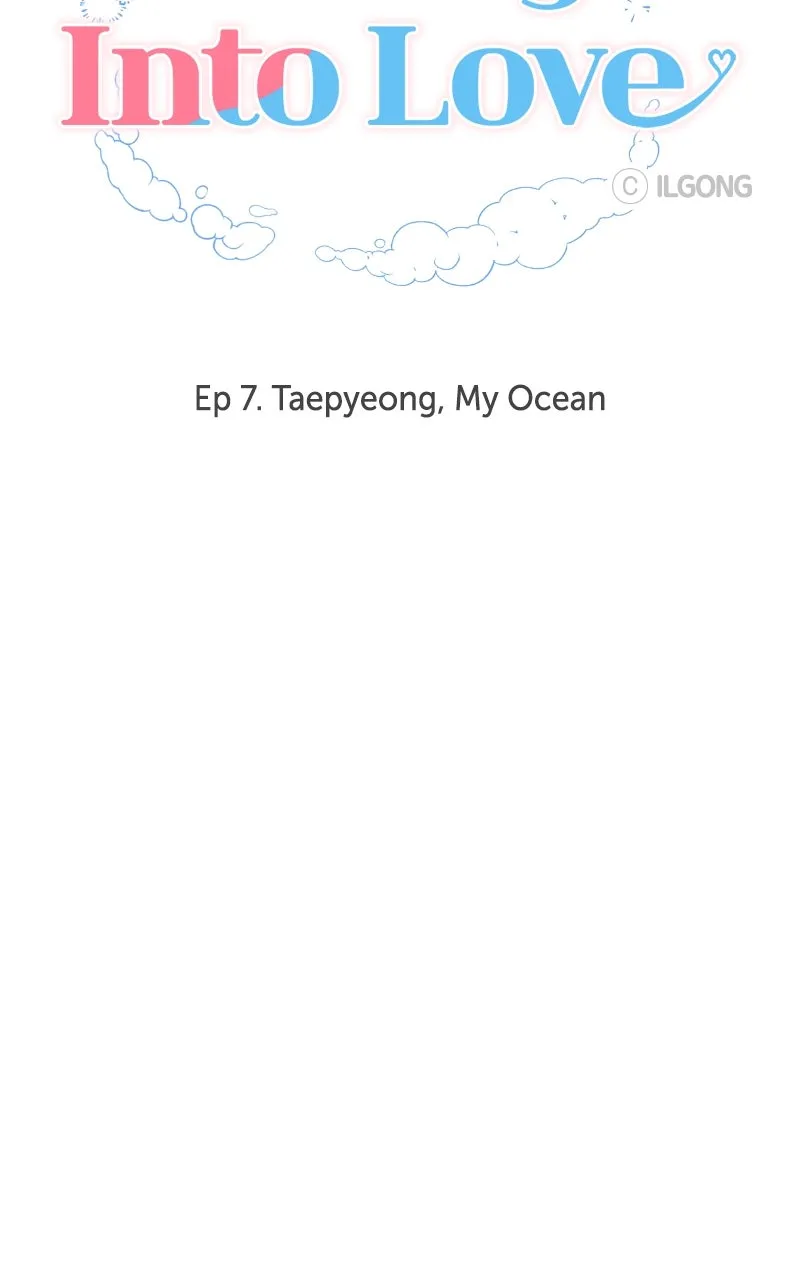 Diving Into Love Chapter 7 page 69 - 