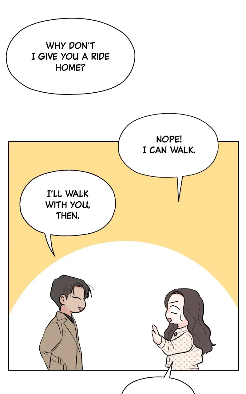 Diving Into Love Chapter 8 page 11 - 
