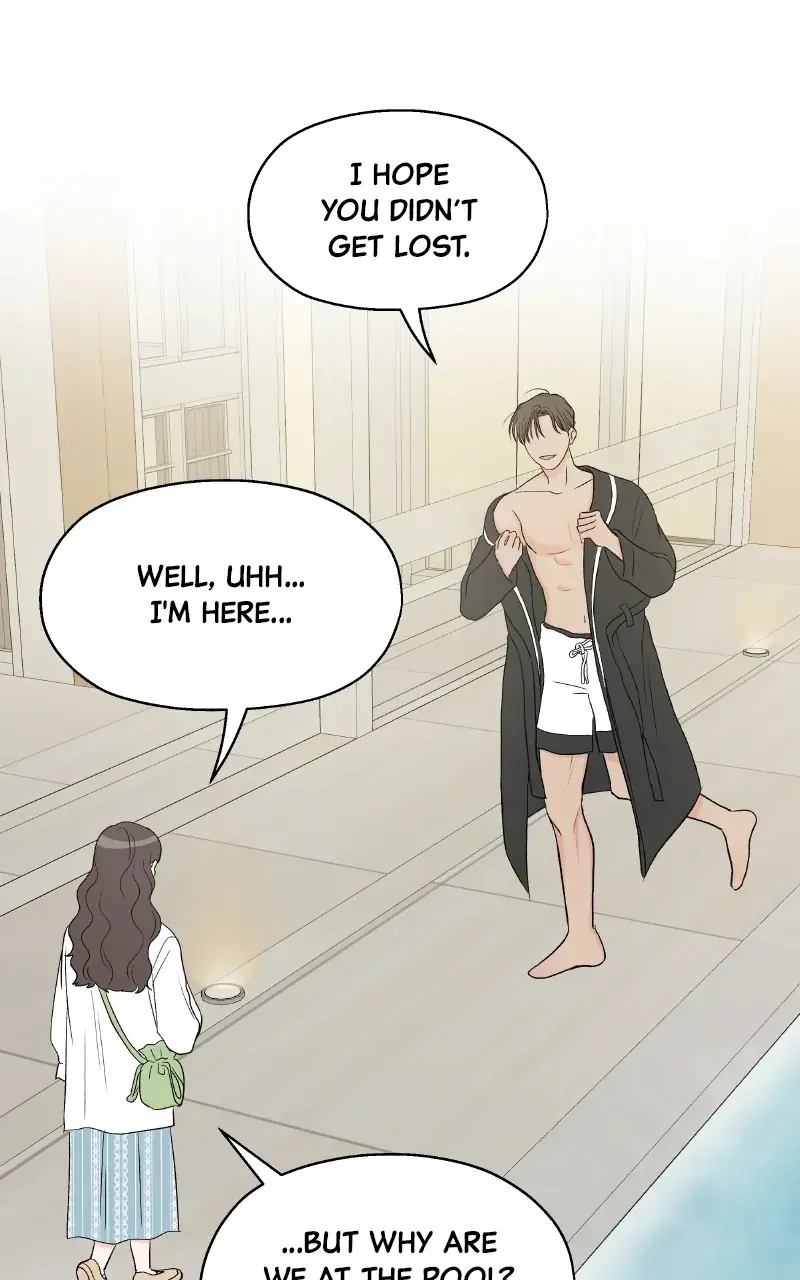 Diving Into Love Chapter 8 page 104 - 