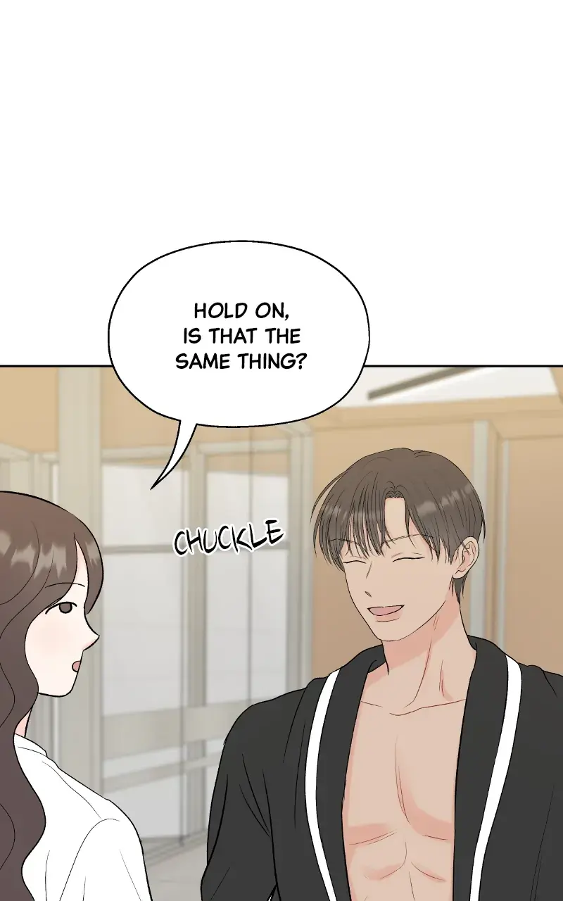 Diving Into Love Chapter 8 page 107 - 