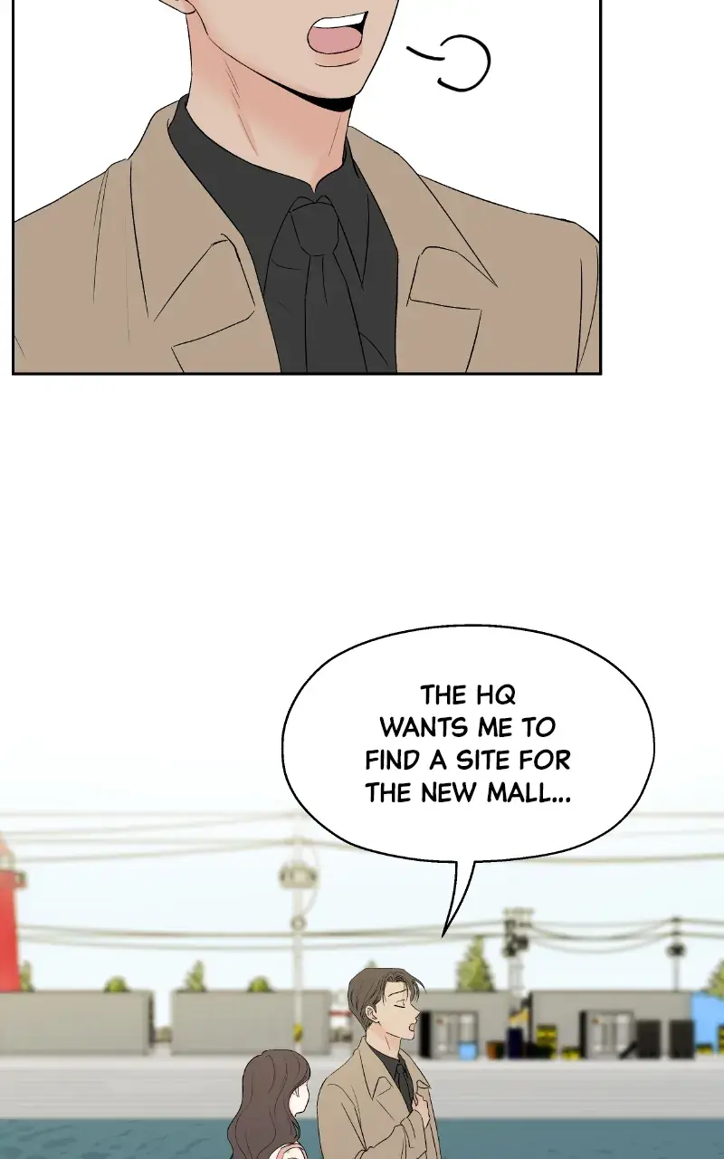 Diving Into Love Chapter 8 page 13 - 