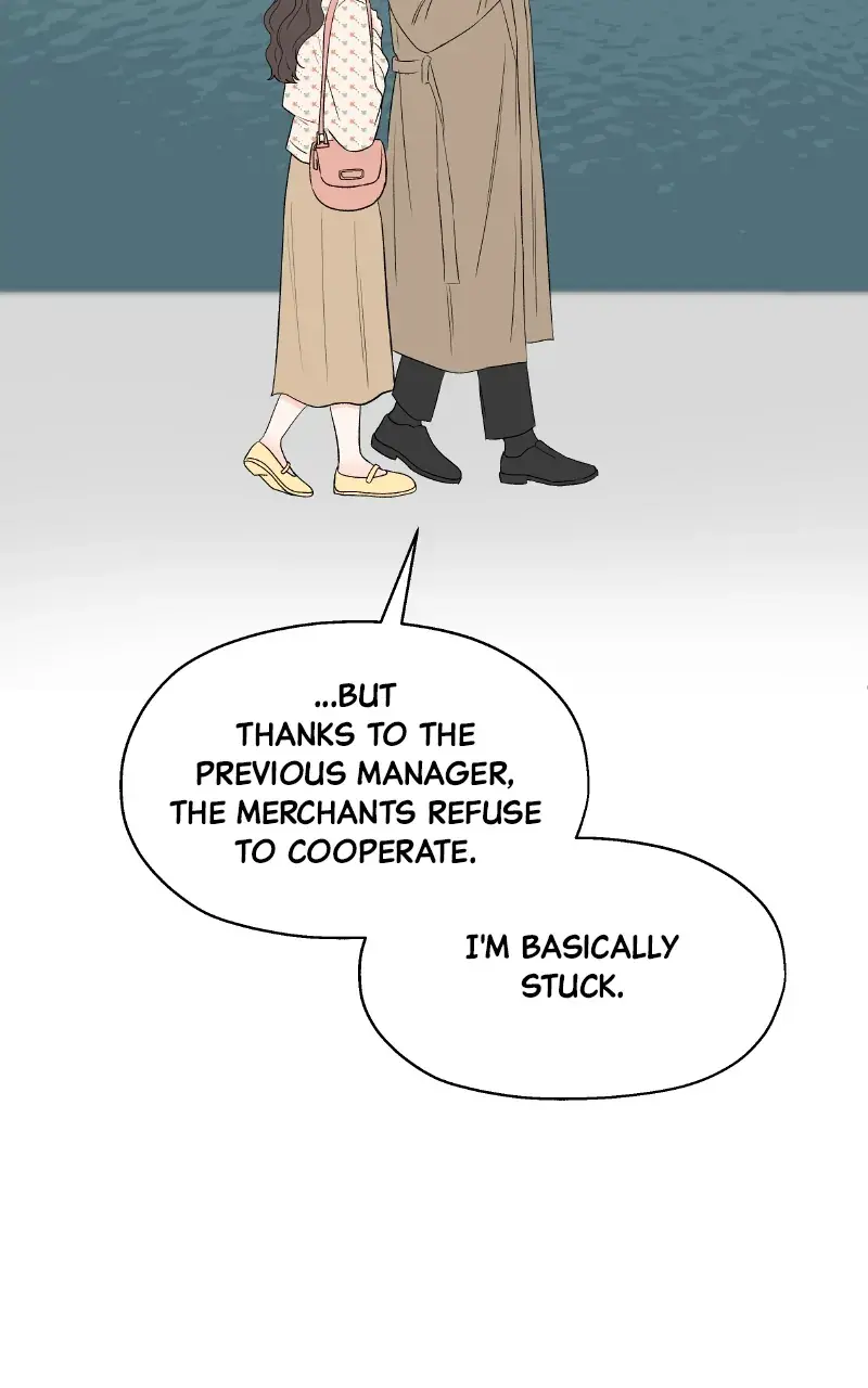 Diving Into Love Chapter 8 page 14 - 