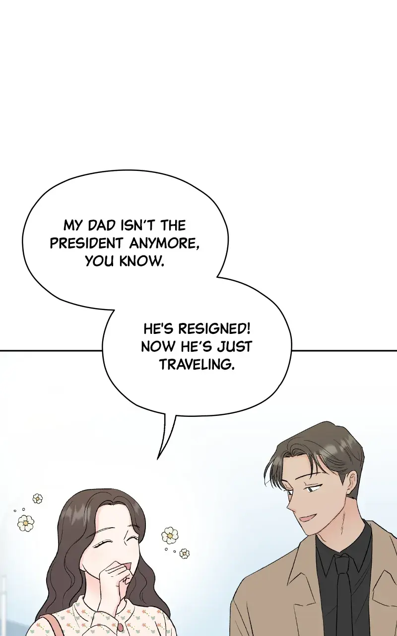 Diving Into Love Chapter 8 page 21 - 