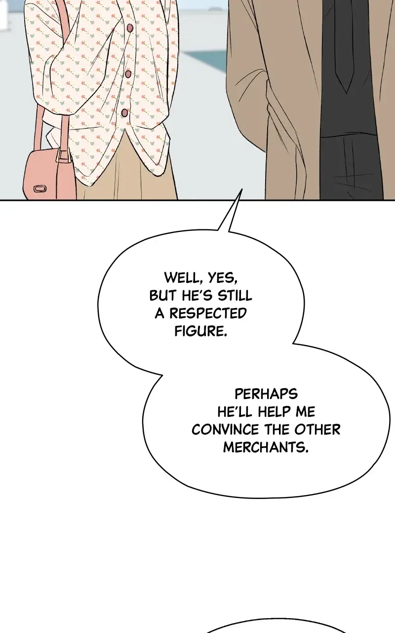 Diving Into Love Chapter 8 page 22 - 