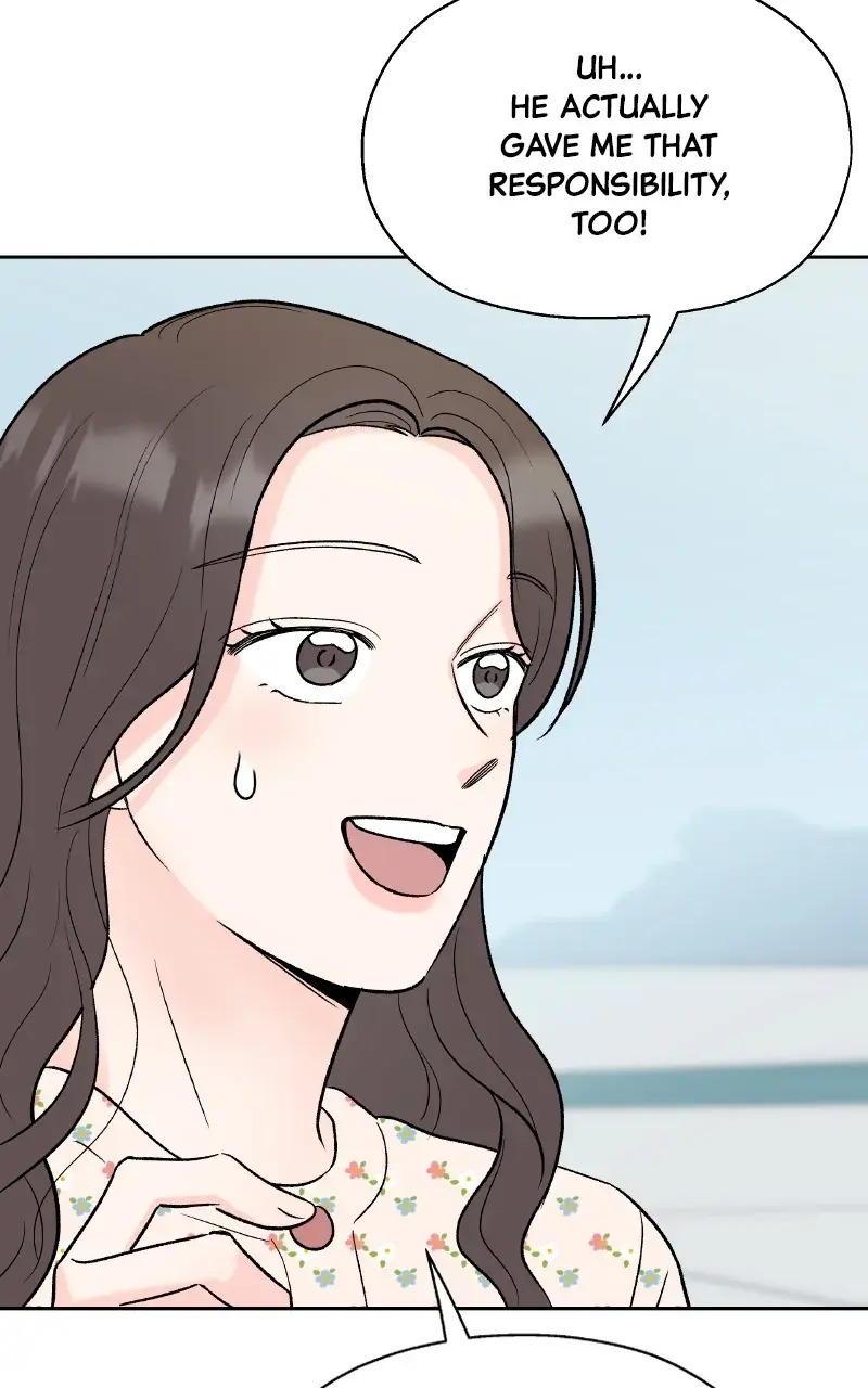 Diving Into Love Chapter 8 page 23 - 