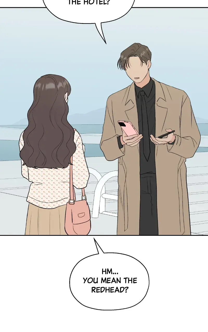 Diving Into Love Chapter 8 page 35 - 