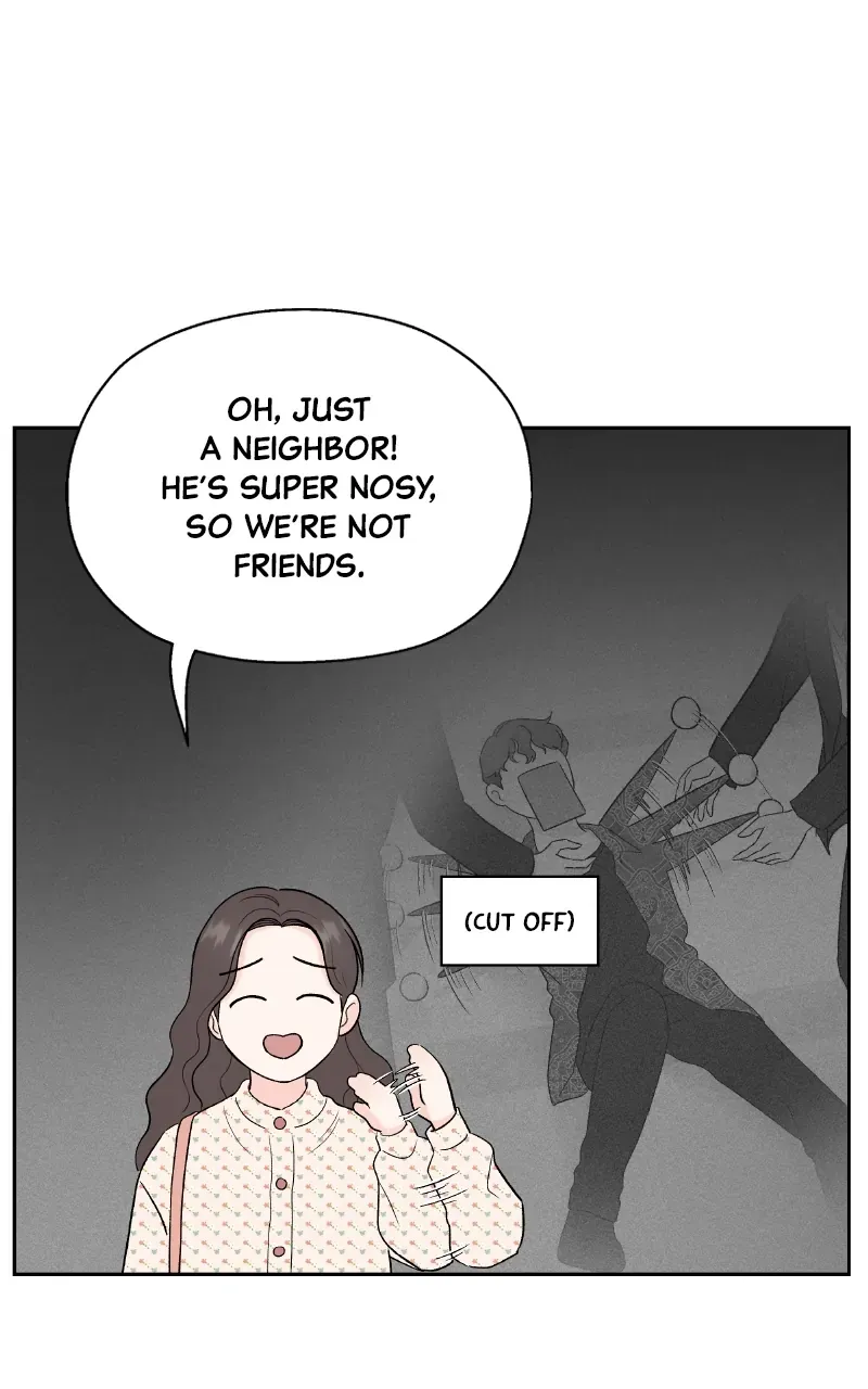Diving Into Love Chapter 8 page 36 - 
