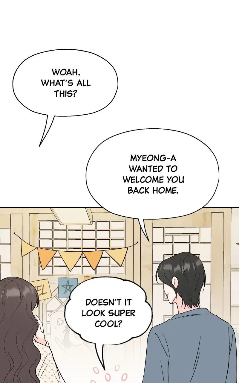 Diving Into Love Chapter 8 page 59 - 