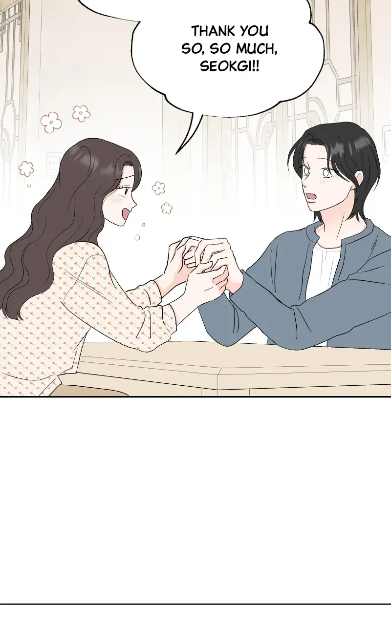 Diving Into Love Chapter 8 page 73 - 