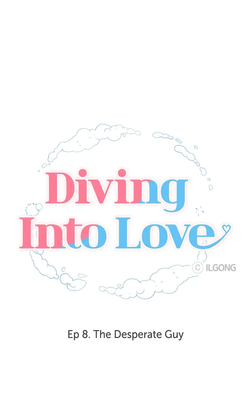 Diving Into Love Chapter 8 page 85 - 
