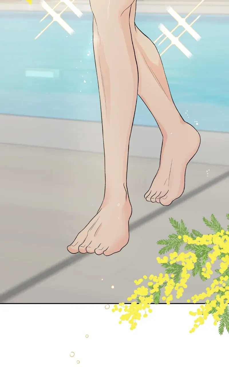 Diving Into Love Chapter 8 page 92 - 