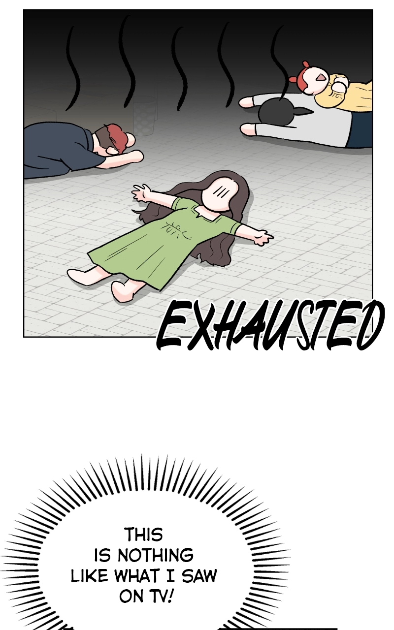 Diving Into Love Chapter 9 page 108 - 