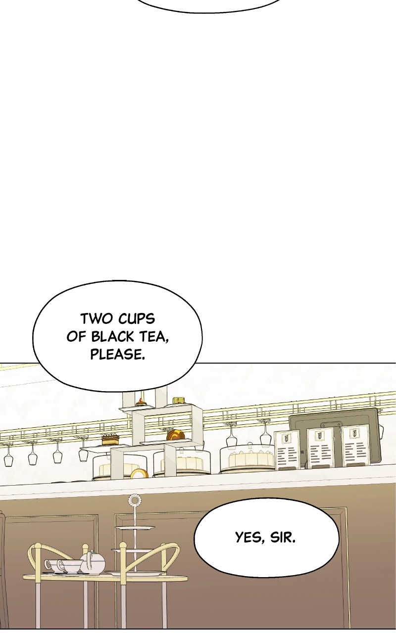 Diving Into Love Chapter 9 page 19 - 