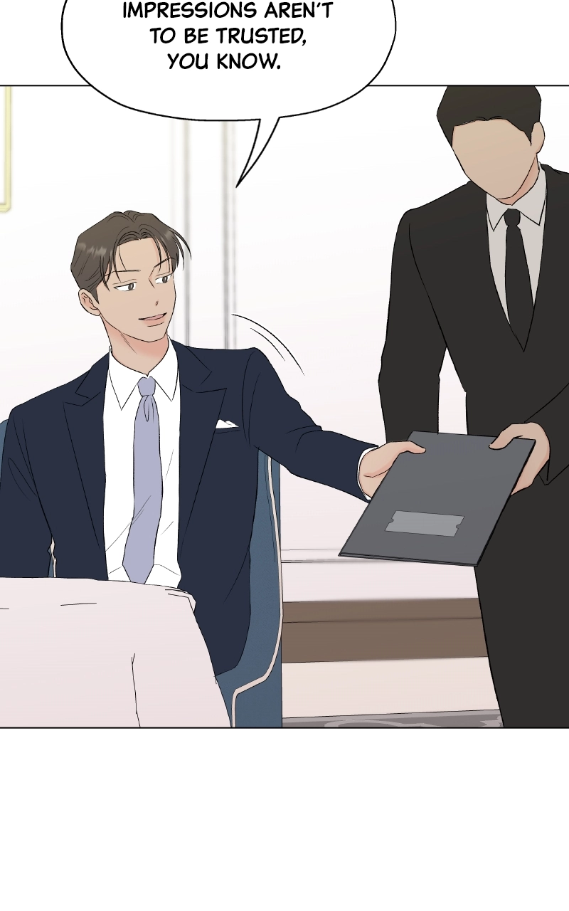 Diving Into Love Chapter 9 page 22 - 