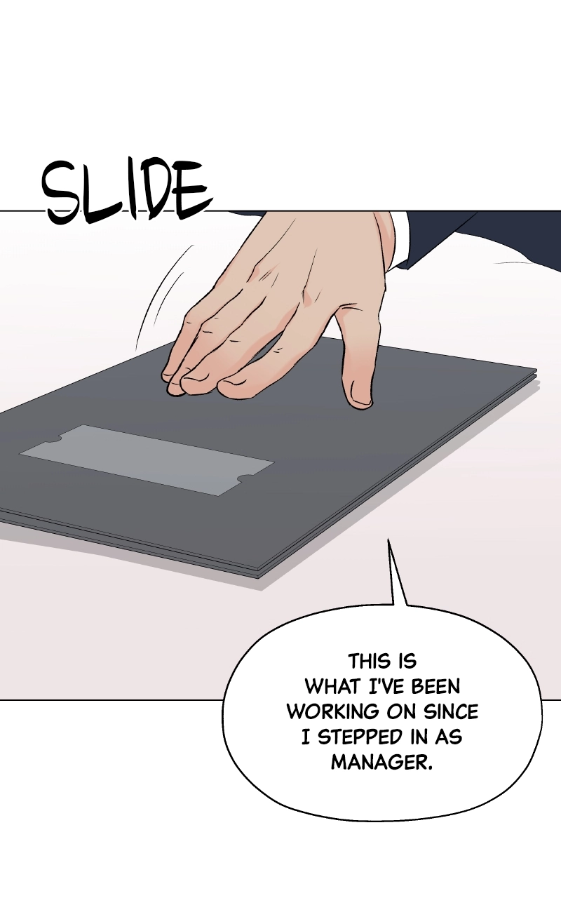 Diving Into Love Chapter 9 page 23 - 