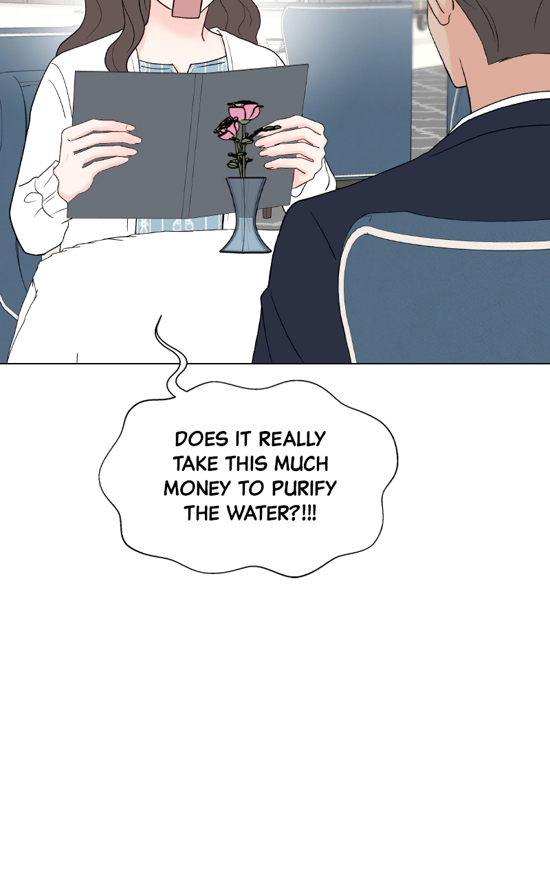 Diving Into Love Chapter 9 page 27 - 