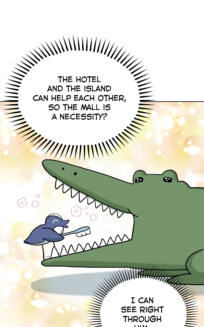 Diving Into Love Chapter 9 page 32 - 