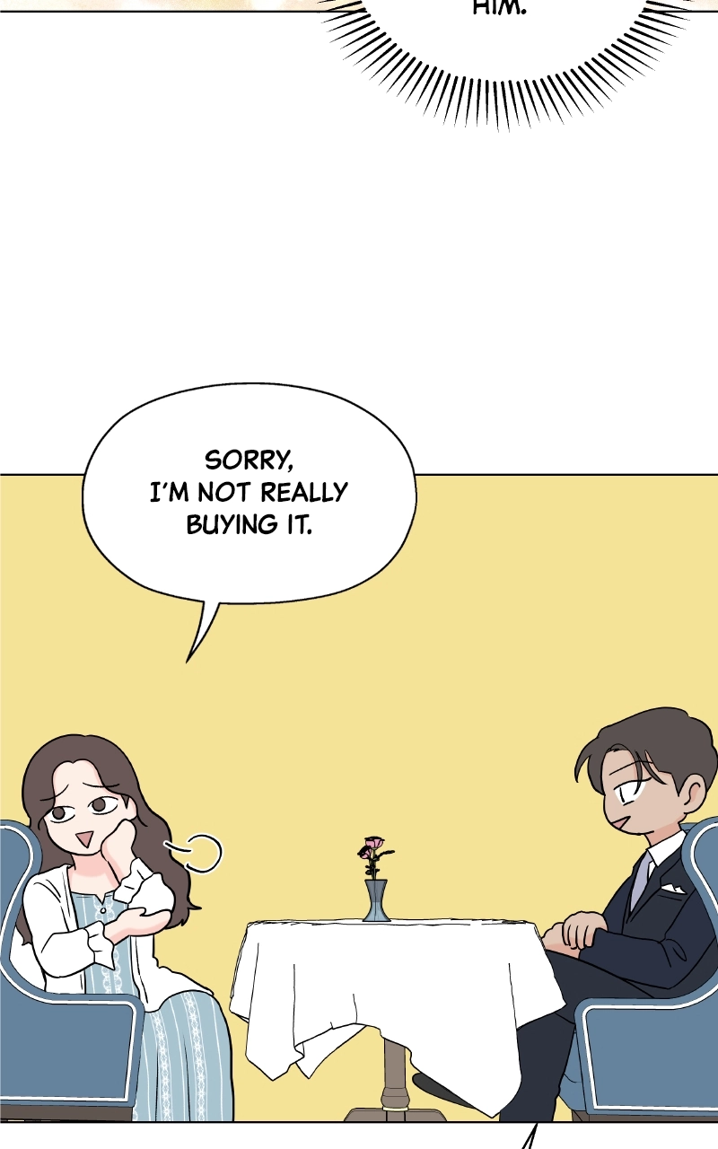 Diving Into Love Chapter 9 page 33 - 