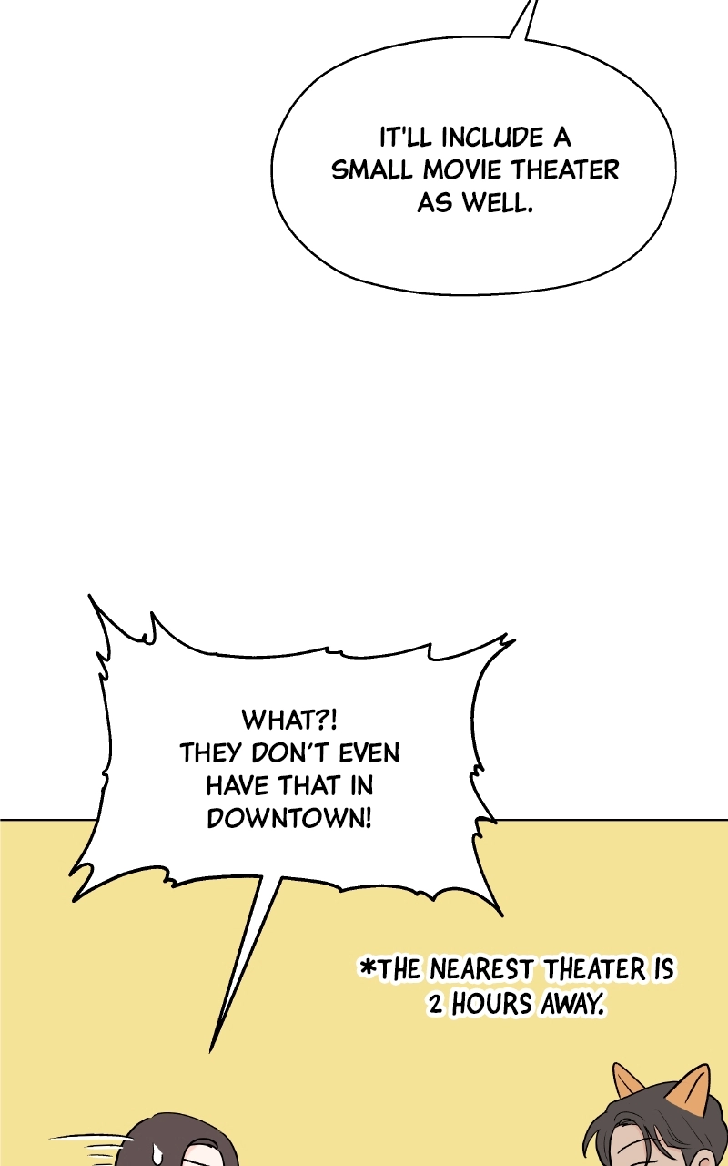 Diving Into Love Chapter 9 page 34 - 