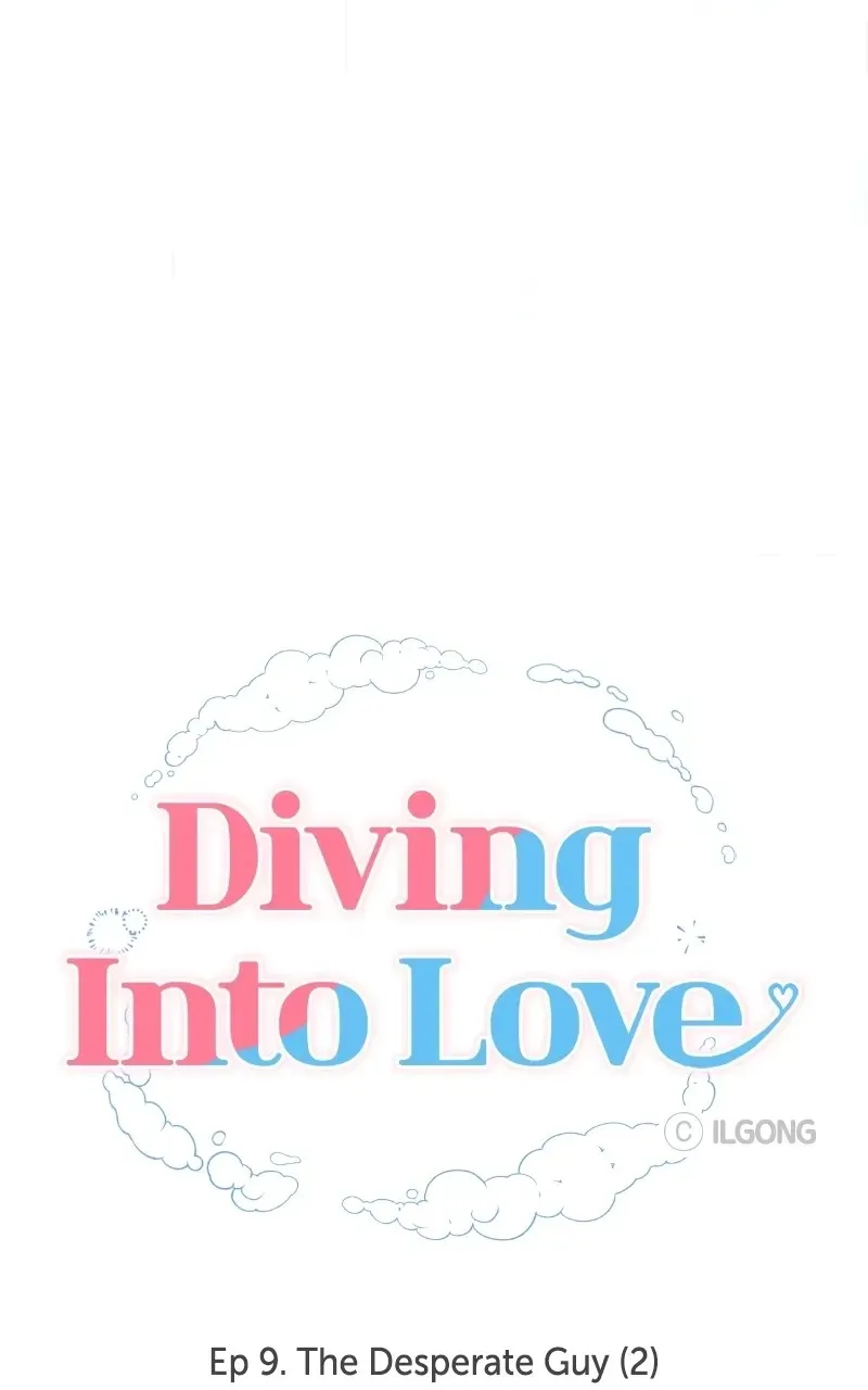 Diving Into Love Chapter 9 page 70 - 
