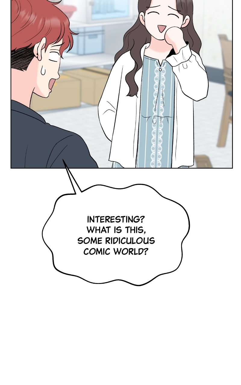 Diving Into Love Chapter 9 page 95 - 