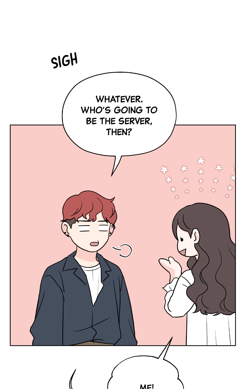 Diving Into Love Chapter 9 page 96 - 