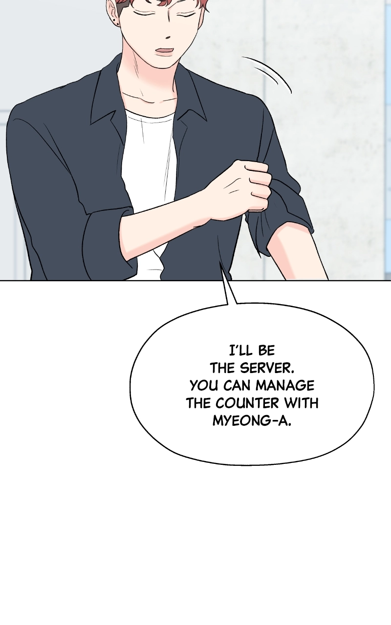 Diving Into Love Chapter 9 page 98 - 