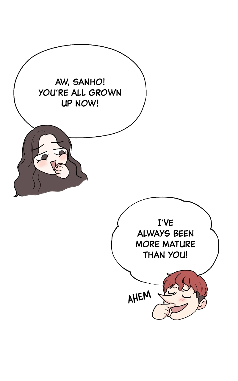 Diving Into Love Chapter 9 page 99 - 